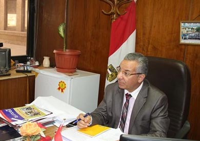 الدكتور محمد اليماني، المتحدث الرسمي باسم وزارة الكهرباء والطاقة المتجددة
